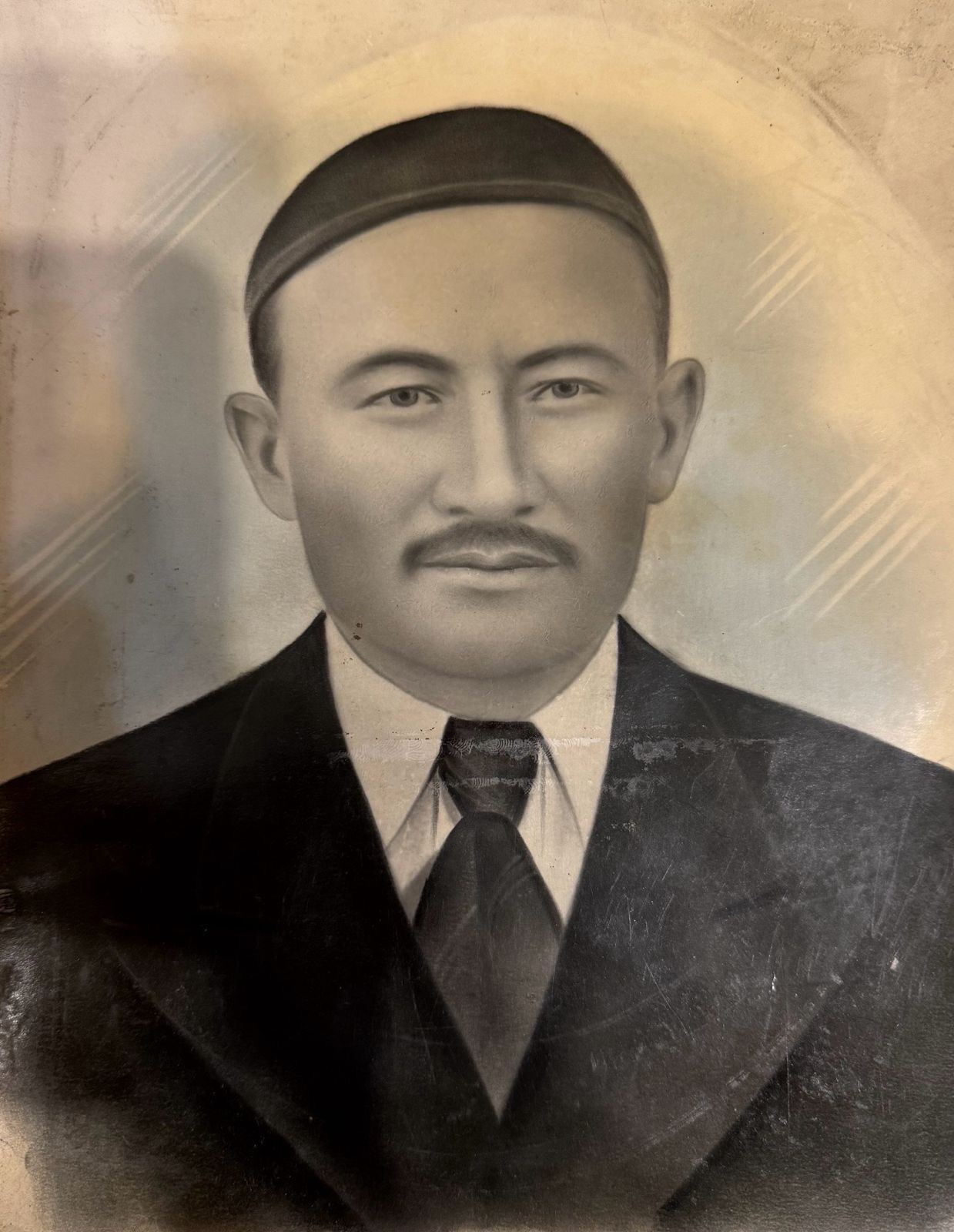 Жұмагелді ата (1901–1937)